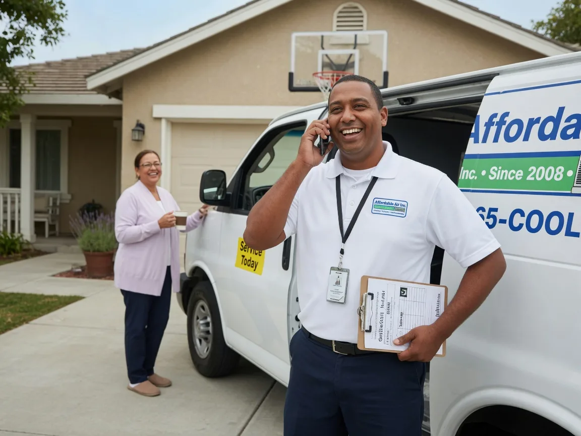 Central Ac Repair Mccammon, ID FAQs